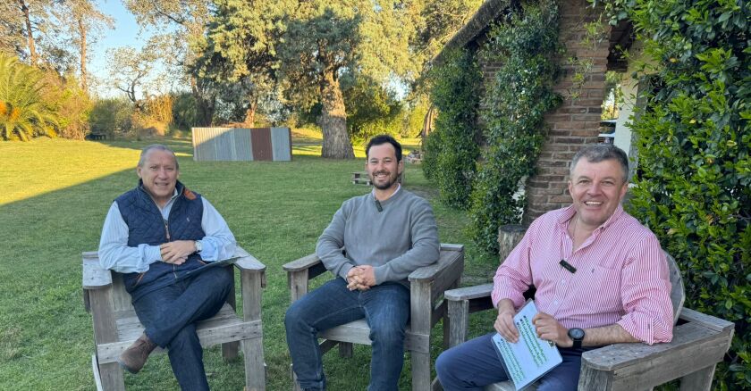 Alejandro Elhordoy en Hablemos de Agro