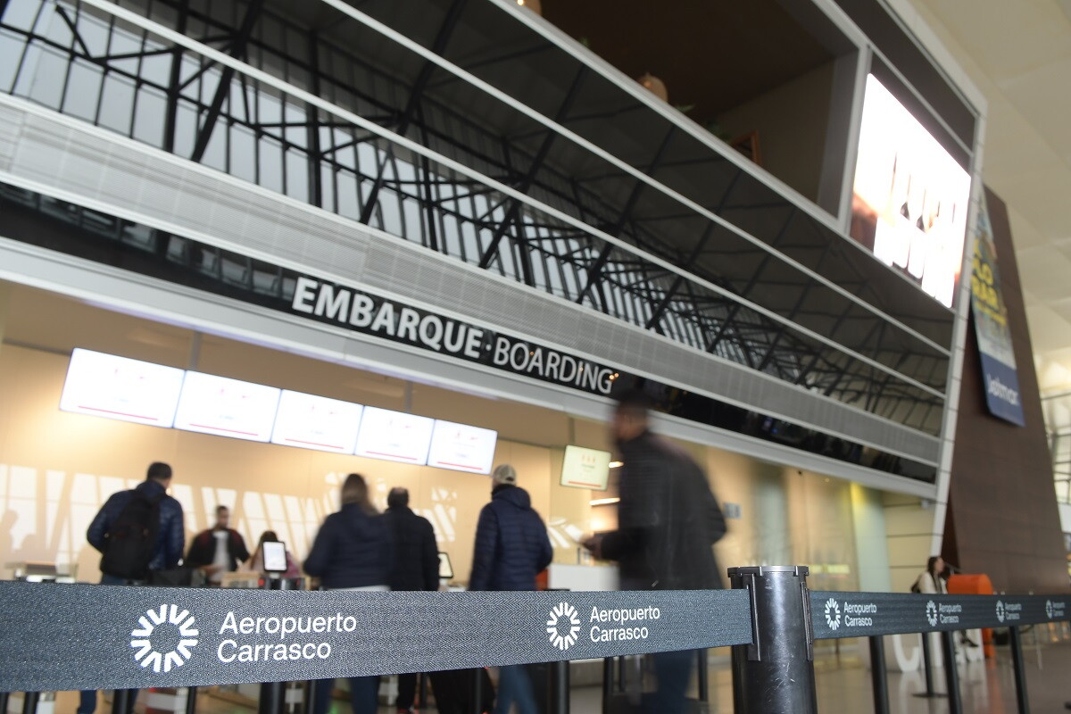 Aeropuerto de Carrasco