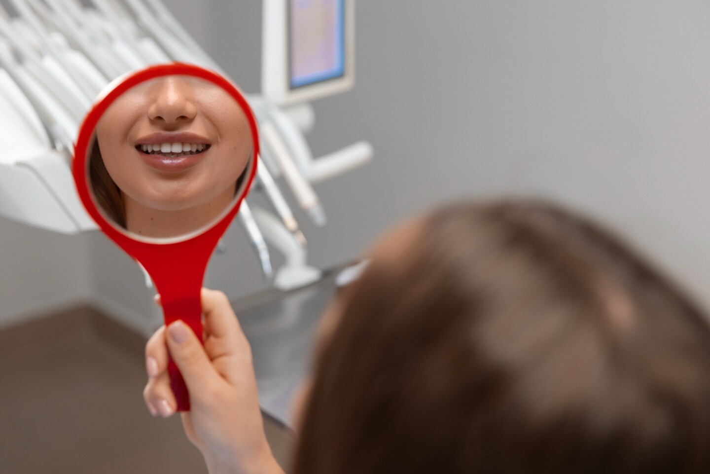 Sonrisa dentista dientes