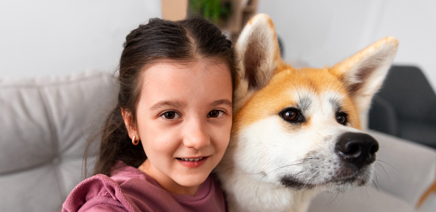 ¿Contribuye tener mascota al bienestar emocional en la infancia?