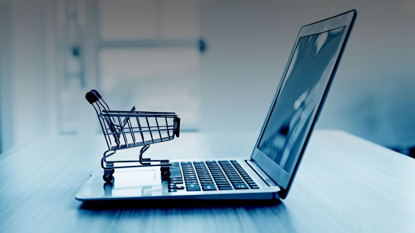 E-commerce. Foto: shutterstock.
