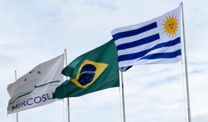 Mercosur, Brasil y Uruguay