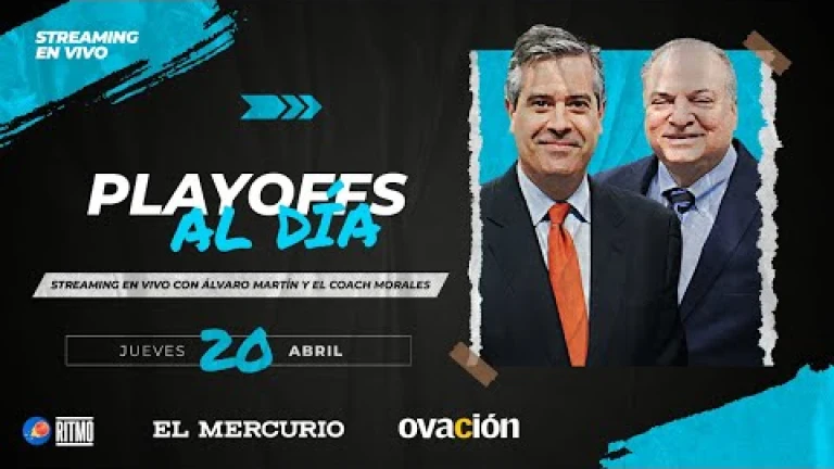 Ritmo NBA - 20 de abril de 2023