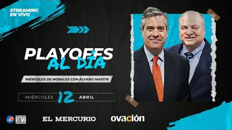 PLAYOFFS AL DÍA #2 | Álvaro Martín & Coach Morales | 12.ABR.23 | Ritmo NBA