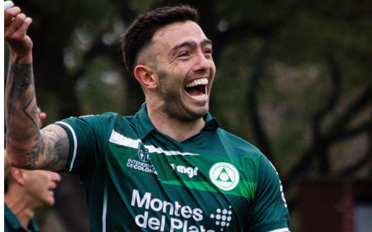 Plaza Colonia se consolida en la cima de la Segunda División Profesional