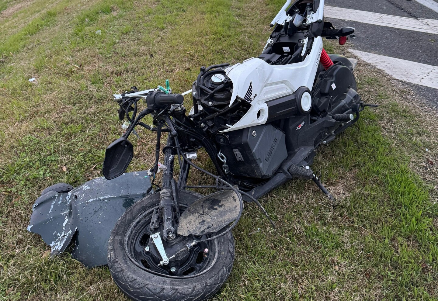Accidente fatal en Ruta 1.