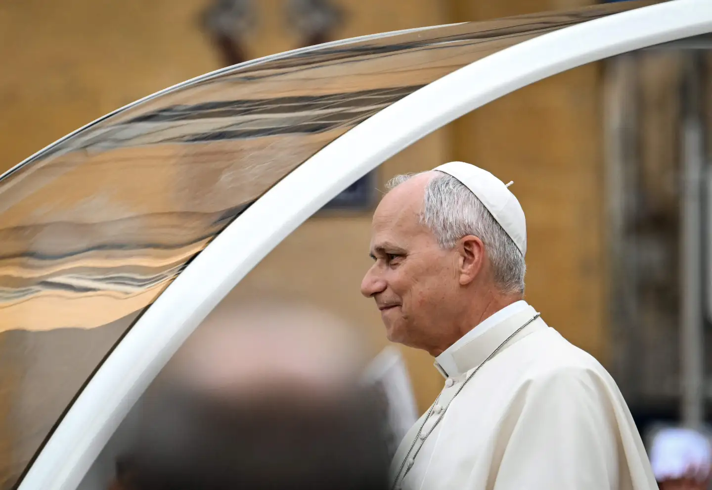 El papa León XIV lanzó alegato por la paz en Europa y llamó a "sacrificar posiciones por el bien superior"
