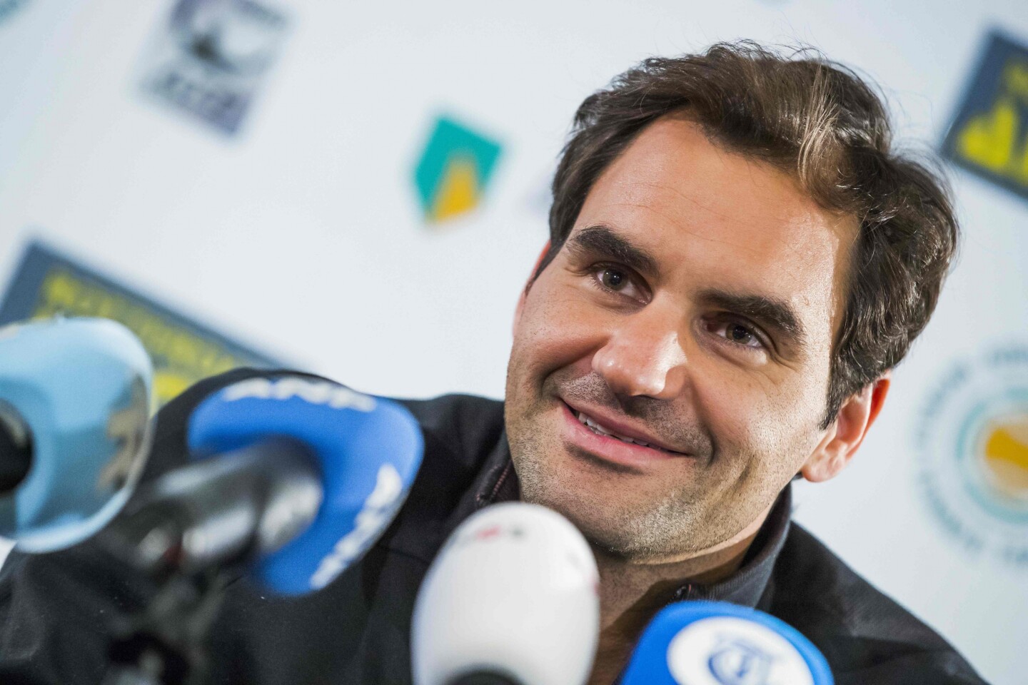 Roger Federer. Foto: AFP.