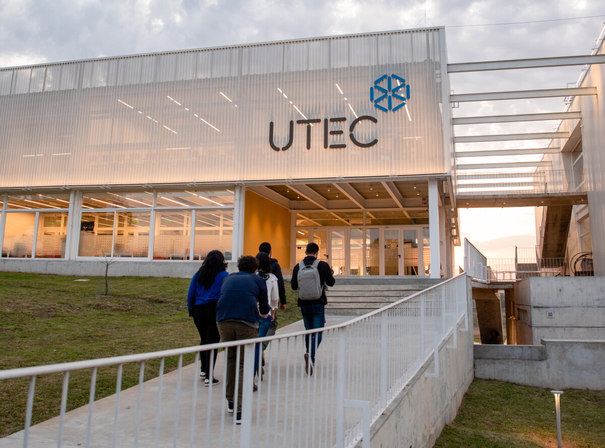 Universidad Tecnológica del Uruguay (UTEC).
