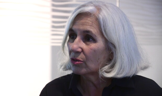 Inés Fernández Secco, de Fauna. Foto: Francisco Flores
