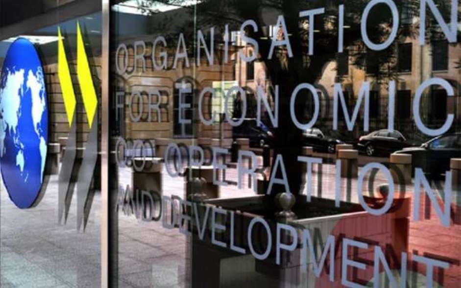 Sede de la OCDE. Foto: Reuters