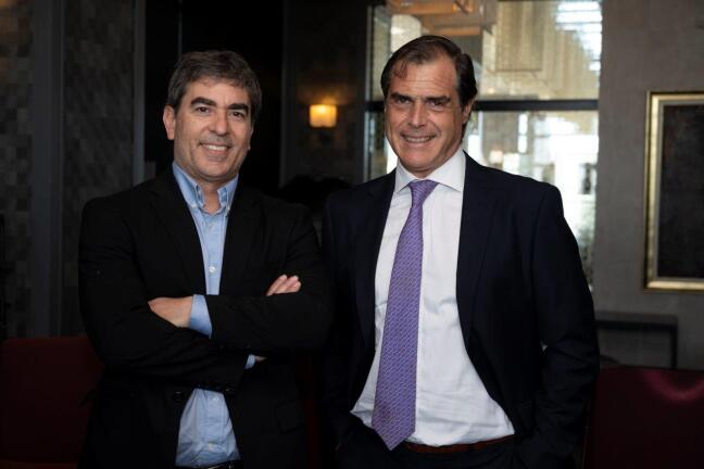 Martín Aguirre, Daniel Justo.