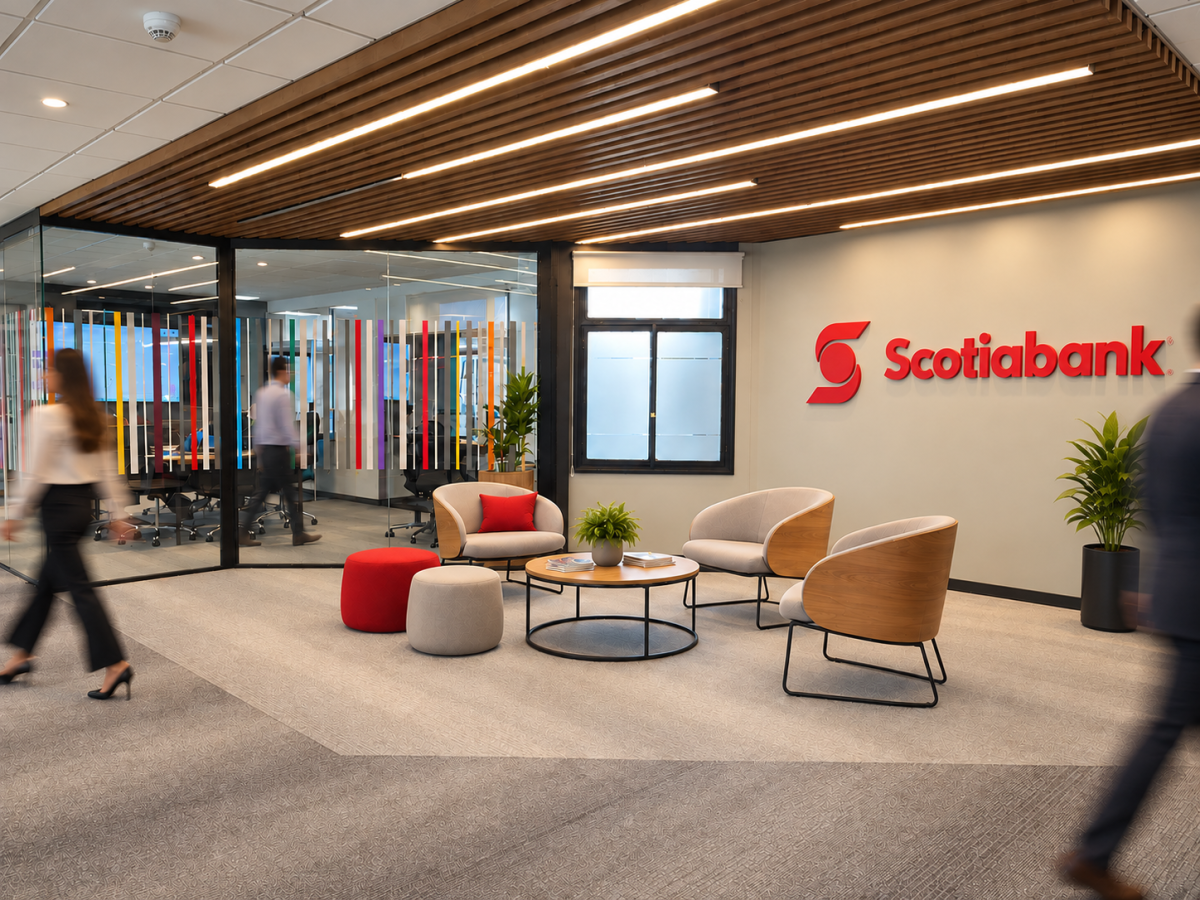 Scotiabank cumple 15 años de operaciones en Uruguay