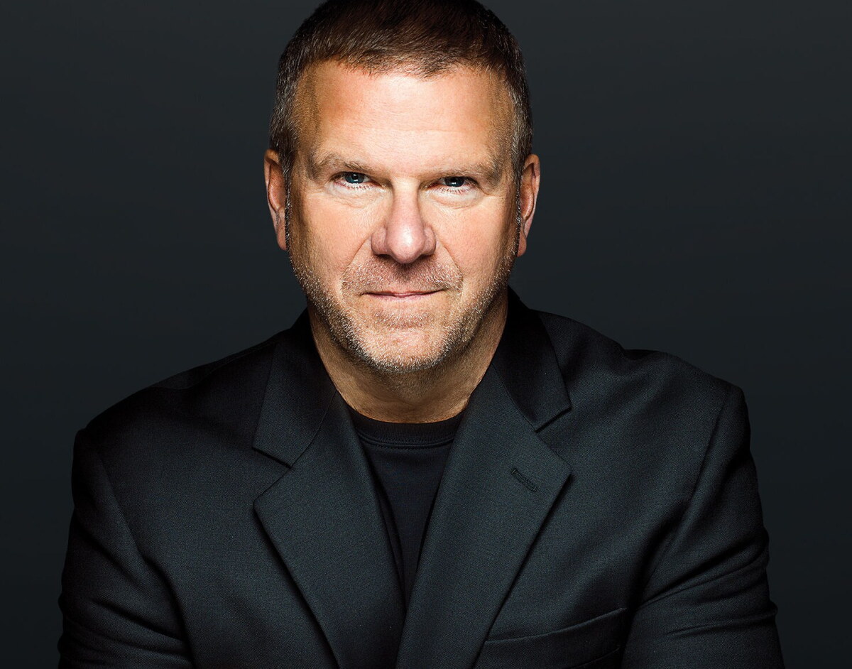 Tilman Fertitta, multimillonario estadounidense.