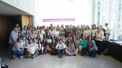 Presentación Política Género Agro en Torre EJ