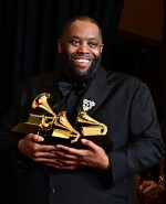 66th Grammy awards - Press Room