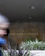 Ministerio de Relaciones Exteriores