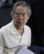 Alberto Fujimori.