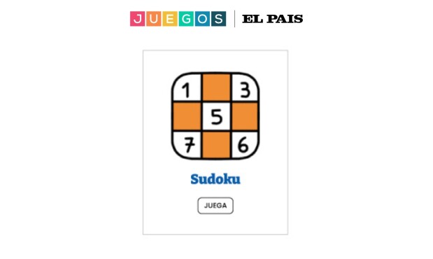 Sudoku juegos