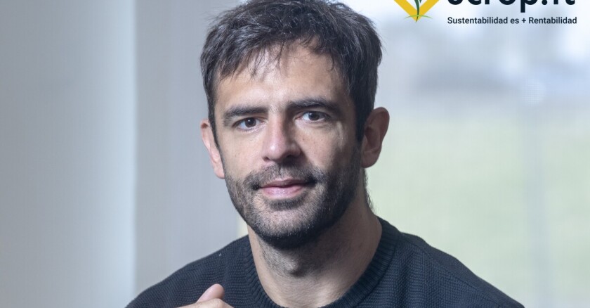 Marcos Botta, co-founder de ucrop.it