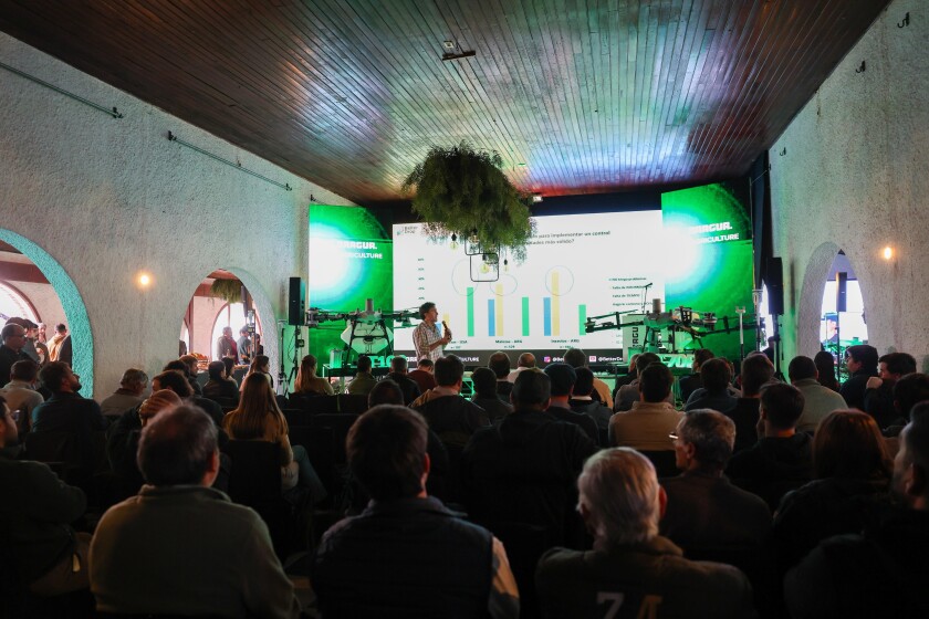 Lanzamiento drones Dragur 2025.