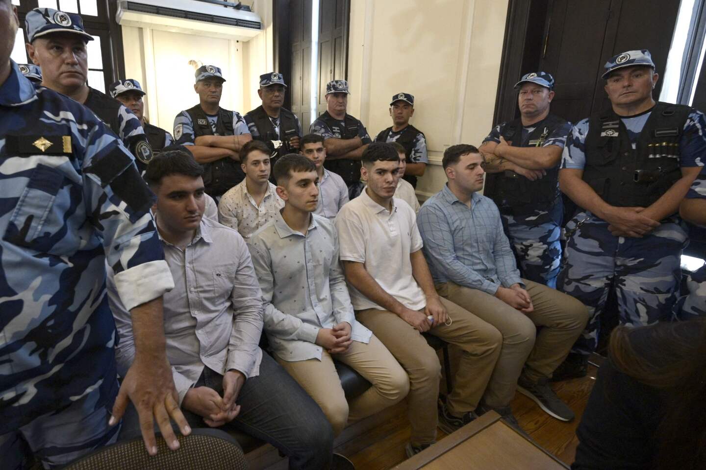 Sentencia para los ocho acusados por el fallecimiento de Fernando Báez Sosa en Argentina