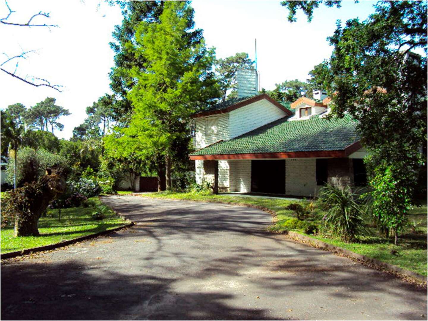 Residencia presidencial de Punta del Este