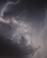 Rayos tormenta