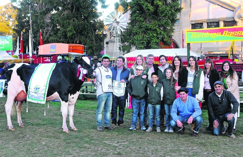 Gran Campeona Holando