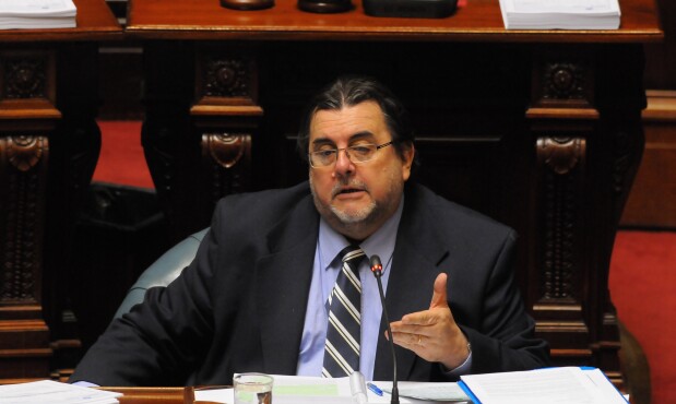 Cámara de Senadores