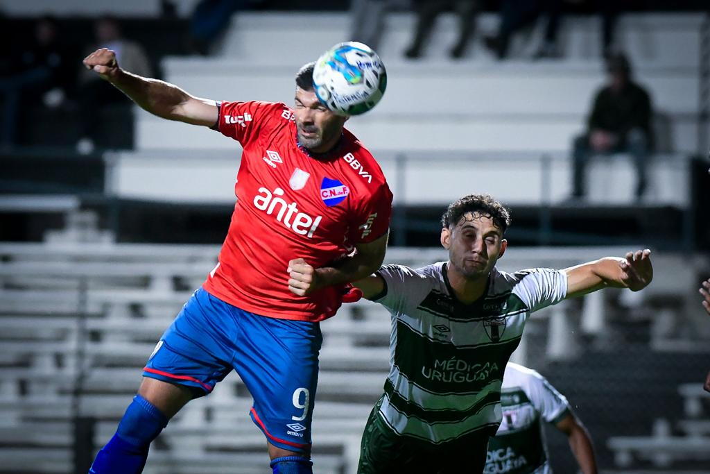 Gigliotti estuvo cerca de cabeza.