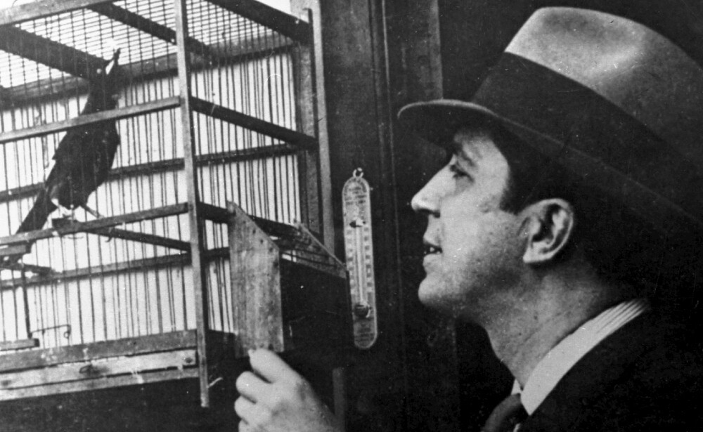 Carlos Gardel. Foto: Archivo Caruso.