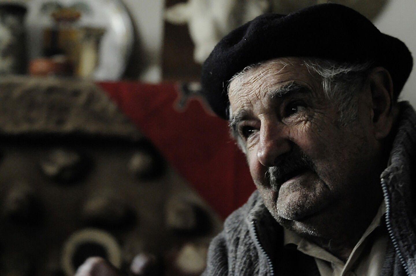 José Mujica, expresidente de la Republica