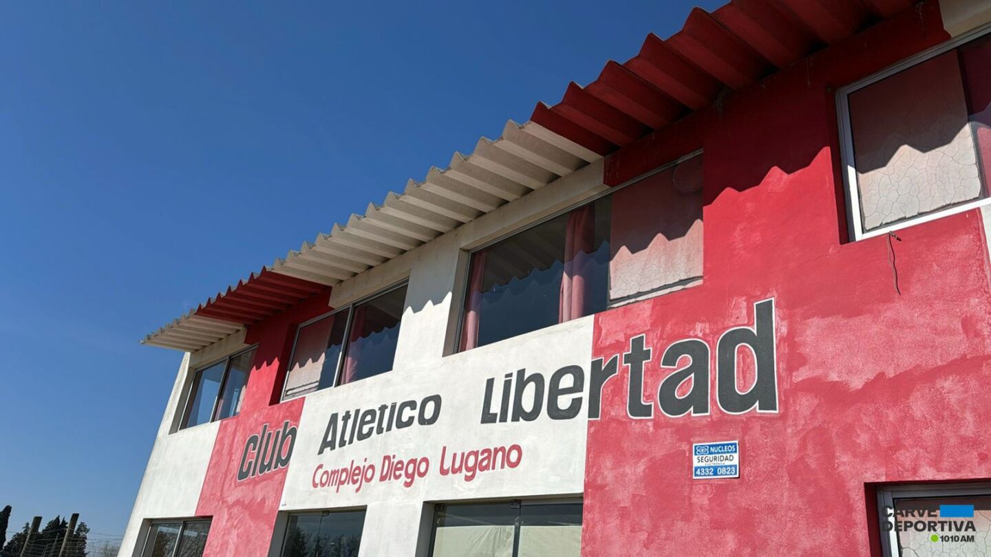 Canelones Libertad Club Headquarters