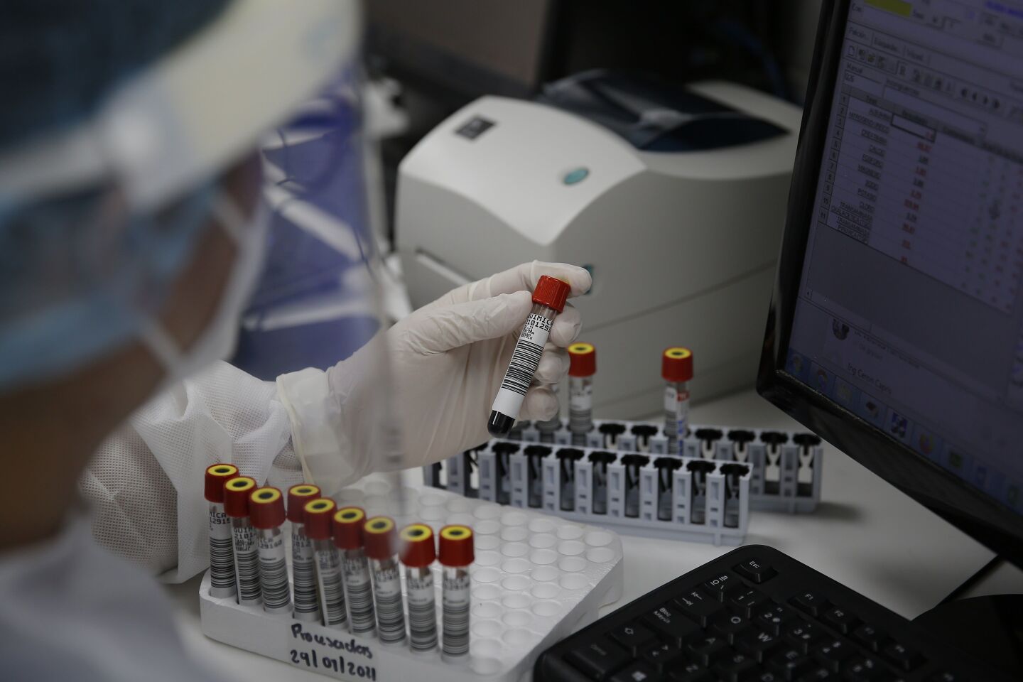 Laboratorio