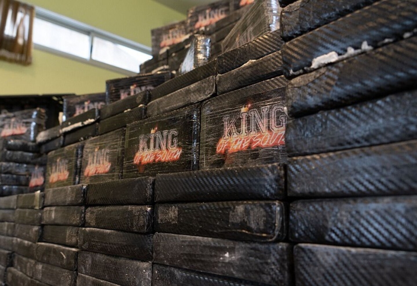 King of the south marset droga incautada en tablones