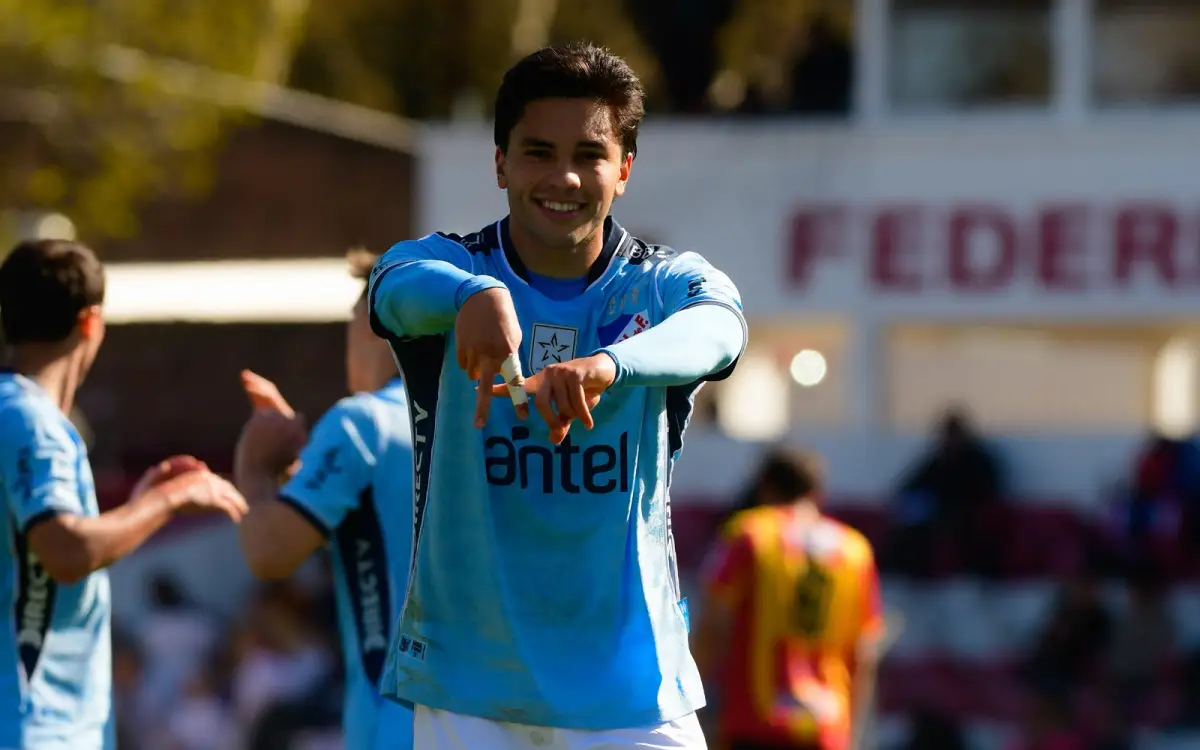 Skuteczność Tiziano Correi w Nacional i kluczowe momenty jego awansu do fazy eliminacyjnej Copa AUF Uruguay
