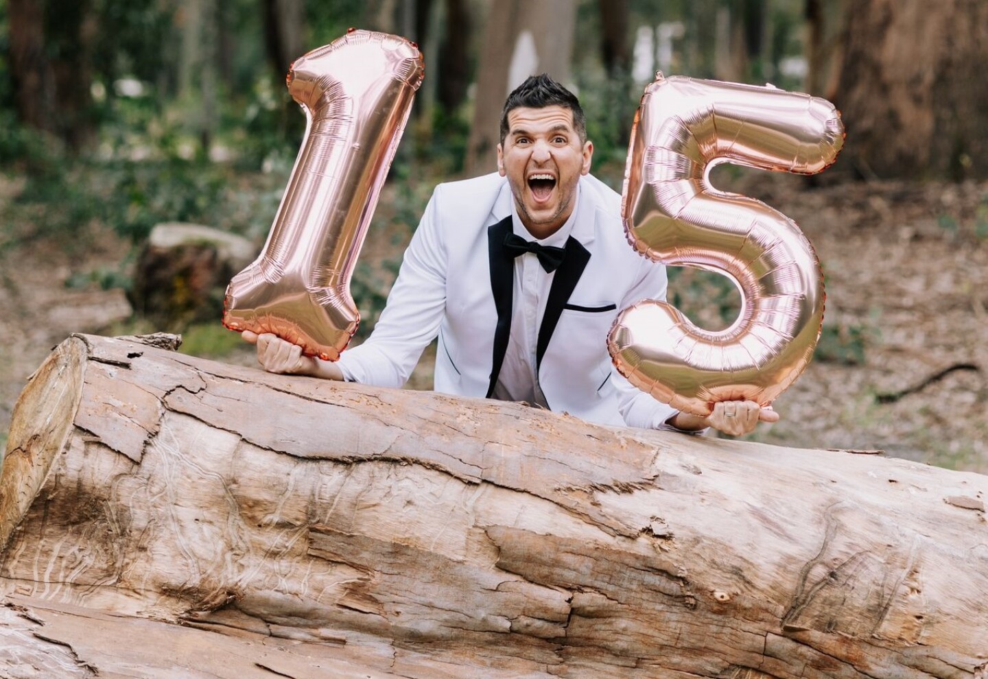 Seba González: 15 años haciendo humor, su viaje por Europa y el ...