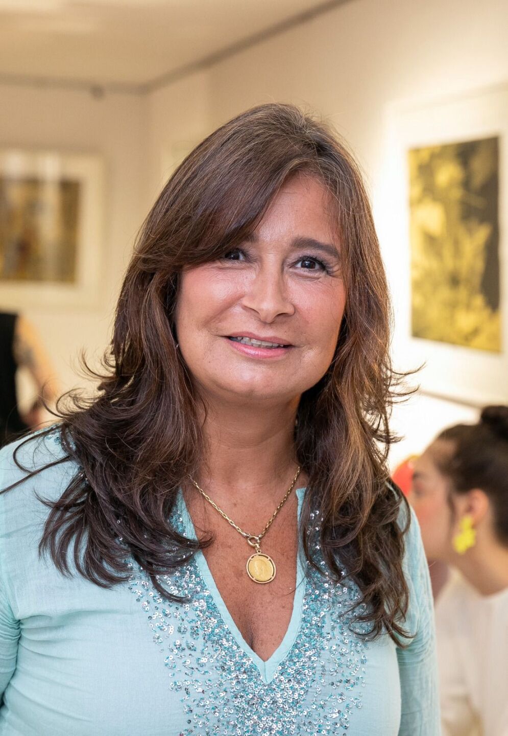 María Inés Machiñena.