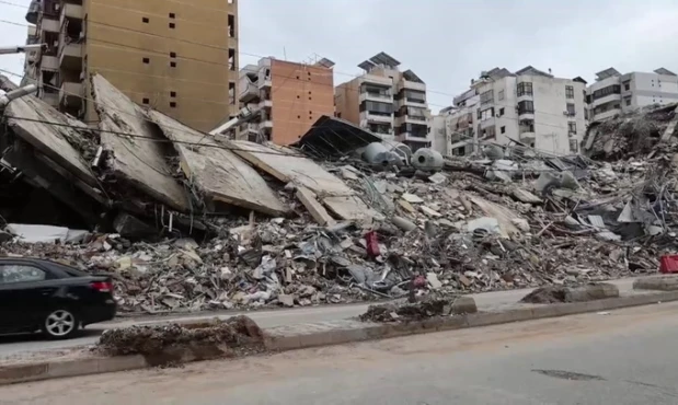 Al menos nueve personas murieron y 47 resultaron heridas en el Líbano en nuevos bombardeos de Israel