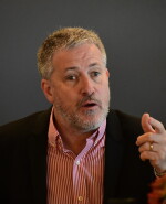 Gabriel Ben Tasgal, periodista y escritor argentino especialista en Medio Oriente.