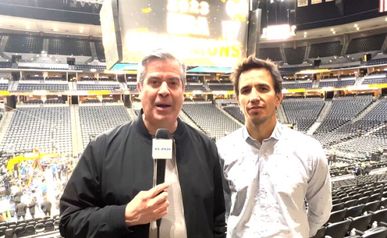 Álvaro Martín y Nicolás Casalánguida analizaron la consagración de Denver Nuggets como campeón de la NBA