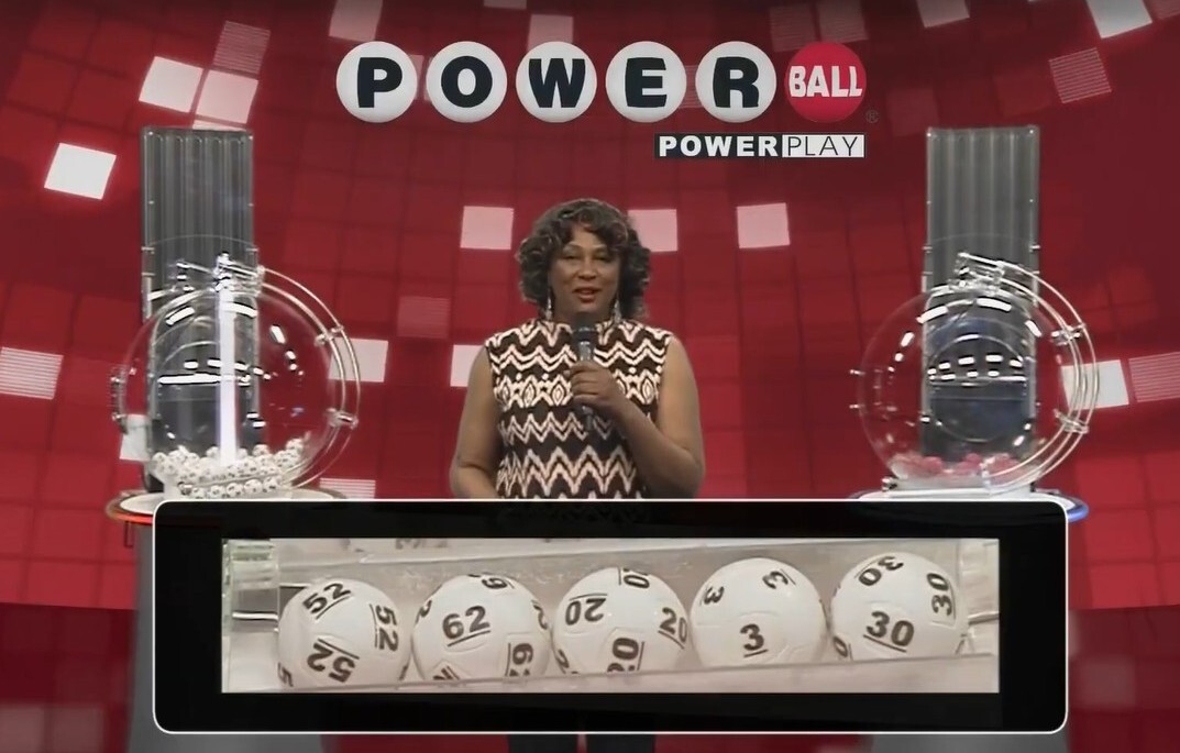 Sorteo de Powerball del 14 de abril de 2025.
