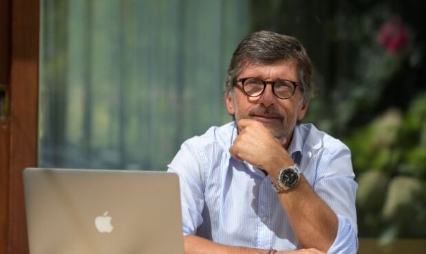 Pablo Marqués, presidente de Grupo Punto.