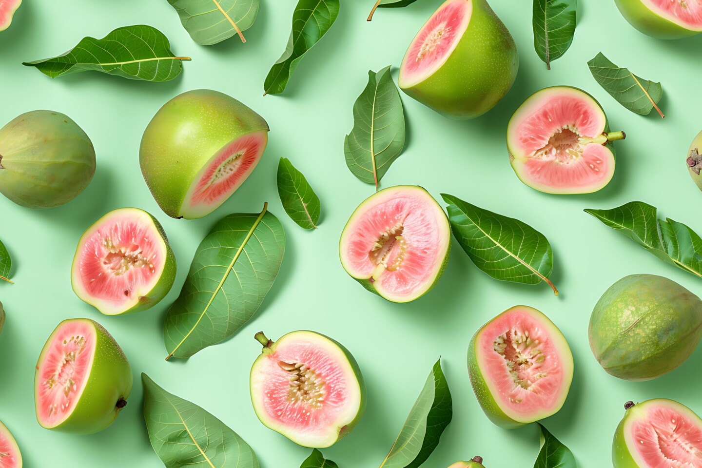 Hojas de guayaba tienen beneficios para la salud