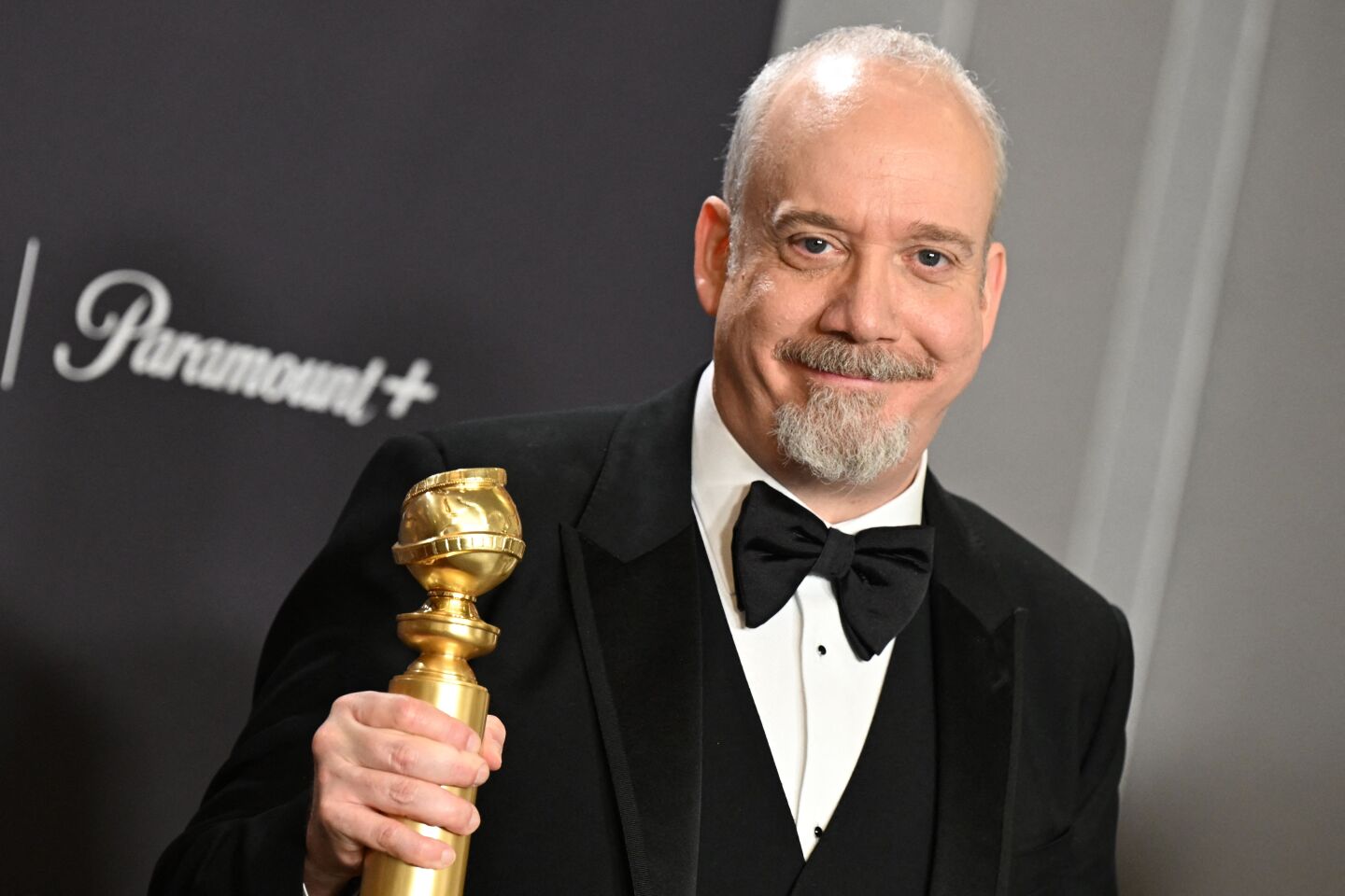 80th Annual Golden Globe awards - PRESS ROOM