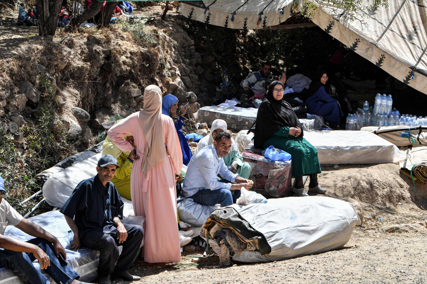 Terremoto en Marruecos deja más de 2.000 muertos
