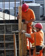 Construccion de edificios en Montevideo