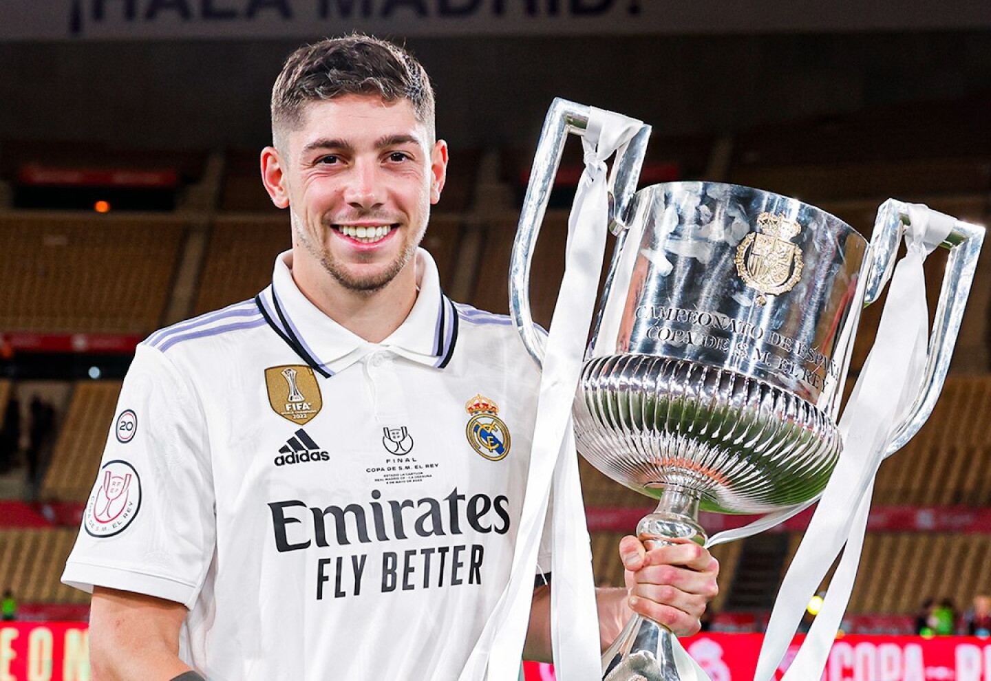 Todos Los T tulos De Federico Valverde Con El Real Madrid Y A Cu ntos todos-los-t-tulos-de-federico-valverde-con-el-real-madrid-y-a-cu-ntos