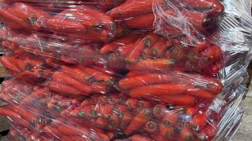 zanahorias.